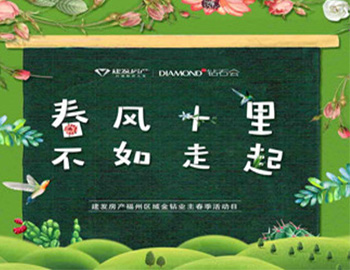 “春風(fēng)十里，不如走起”——建發(fā)房產(chǎn)福州區(qū)域金鉆業(yè)主春季活動(dòng)日?qǐng)A滿落幕