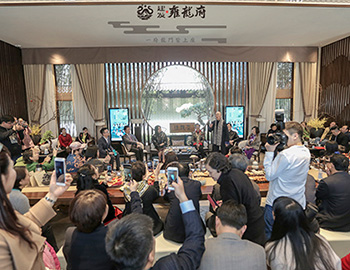 【建發(fā)·雍龍府】尋聲而來(lái)，藝術(shù)名家齊聚雍龍府！吸引25萬(wàn)+合肥人關(guān)注！