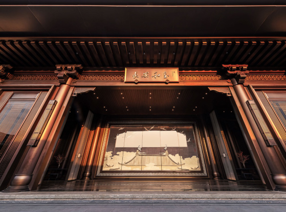 “幸會(huì)北京，以敬為進(jìn)”，建發(fā)房產(chǎn)攜手融創(chuàng)匠造長(zhǎng)安和璽