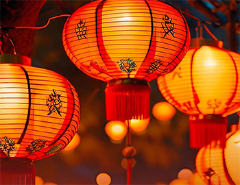 年味不能停，元宵放龘招