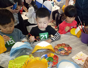 天賦遠(yuǎn)見(jiàn) 揮桿未來(lái)——建發(fā)·中央公園高爾夫親子嘉年華活動(dòng)圓滿舉行 