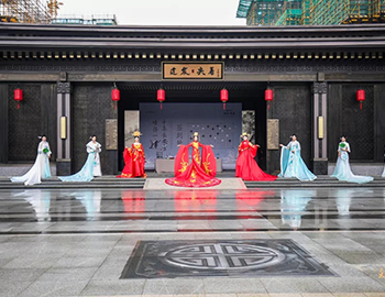 【建發(fā)·央著】雪中盛放，這個樓盤驚艷了福州